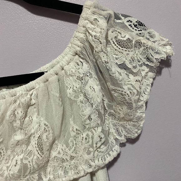 Off Shoulder Top - Picture 4 of 4